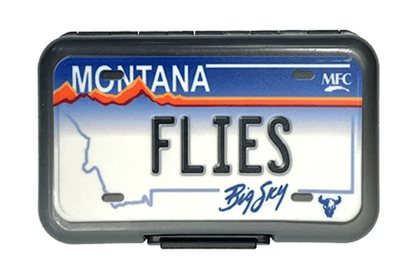 Montana License Plate