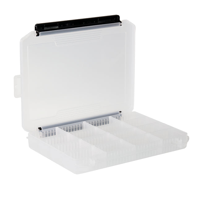 Fishing Tackle Boxes with Easy-Stack Design-New Phase Adjustable Compartment Box