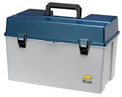 Fishing Tackle Boxes for Weekend Anglers-PLANO BIG WATER BOX