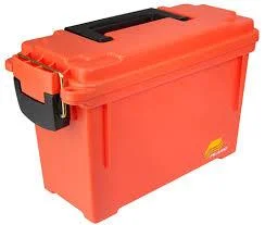 Fishing Tackle Boxes with Large Compartments-PLANO - MARINE STORAGE BOX