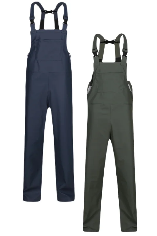 High Performance Waders-Regatta Stormflex Bib And Brace