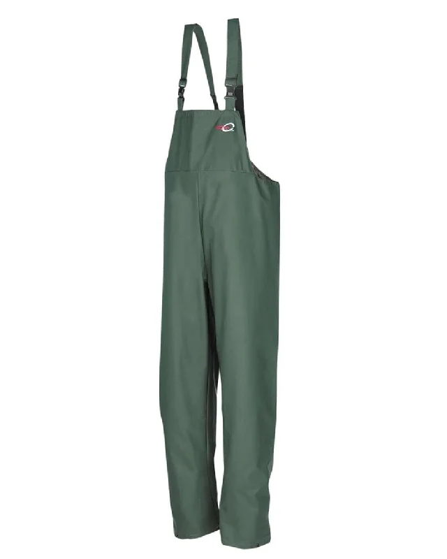 Waders for River Exploration-Sioen Flexothane Classic Louisiana Bib & Brace