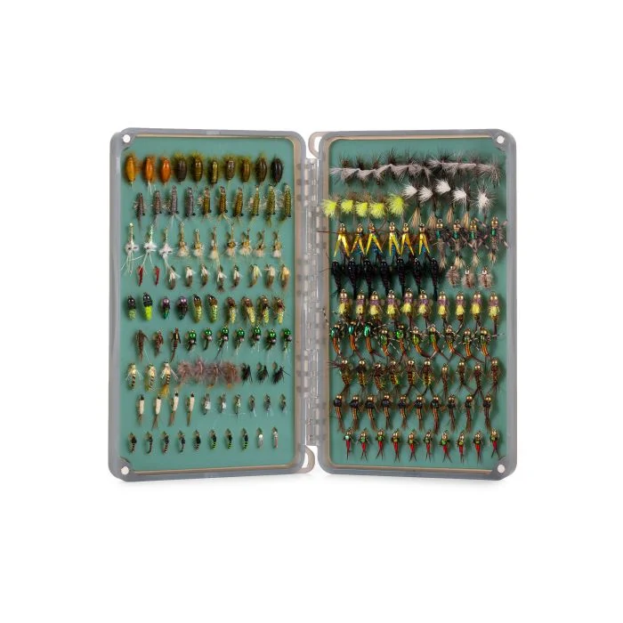 Best Fishing Tackle Boxes for Saltwater Anglers-Tacky Fly Box Daypack Fly Box- 2x