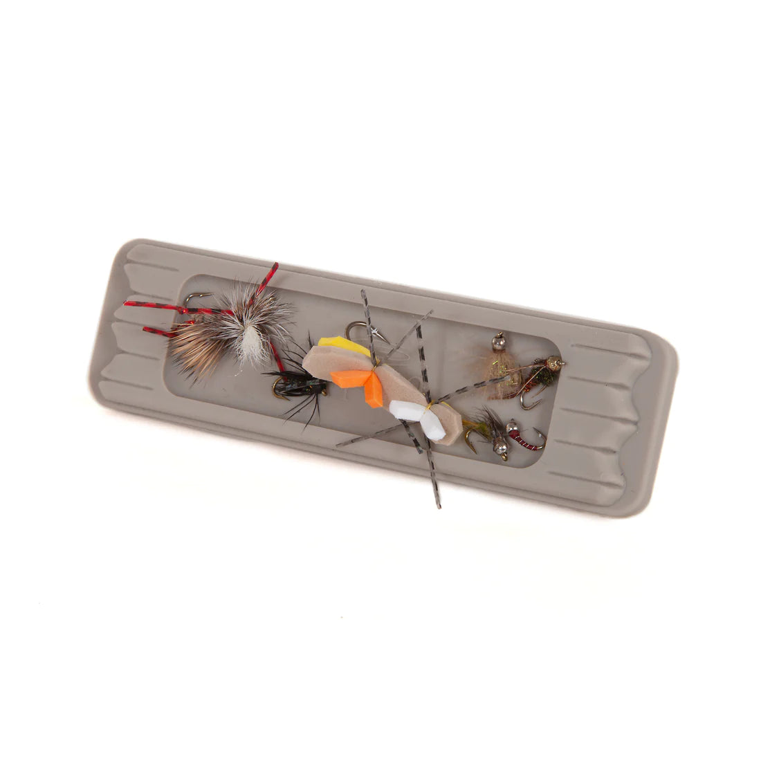 Fishing Tackle Boxes with Locking Latches-Tacky Fly Dock-Mag Pad