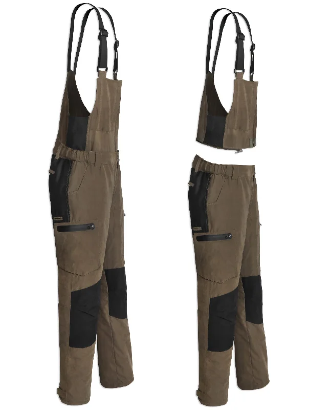 Waders for Fishing Off Shore-Verney Carron Marco Polo Salopette