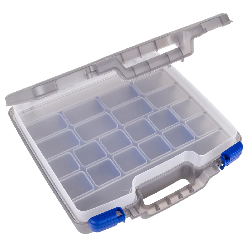 Fishing Tackle Boxes with Premium Construction-ZERUST MAX RIGGING BOX