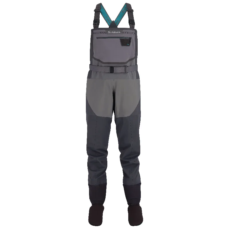 Waders with Gaiters-Simms Women's Freestone Stockingfoot