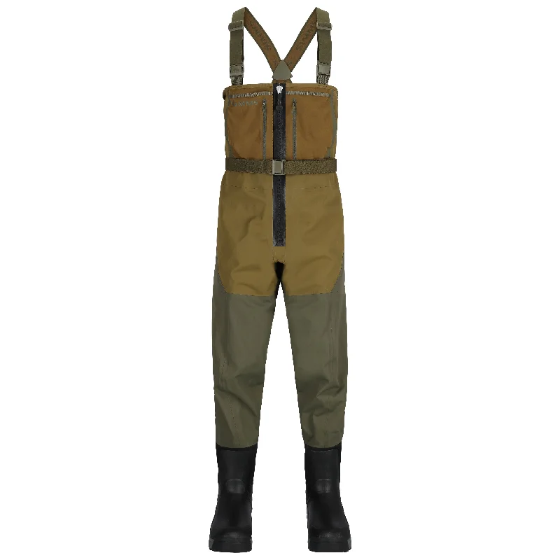 Waders for Wetlands-Simms Freestone Z Bootfoot - Rubber