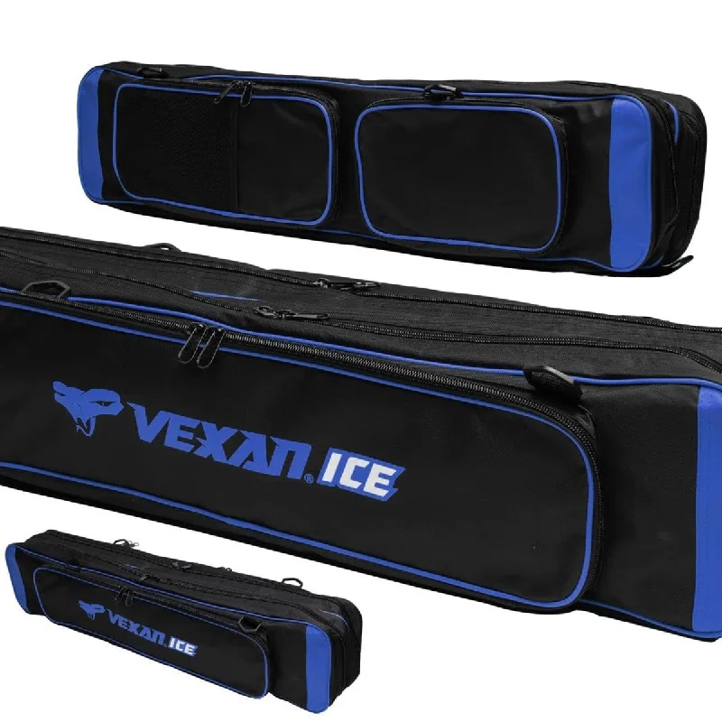 VEXAN® 36.5" Ice Fishing Combo Rod Tackle Bag