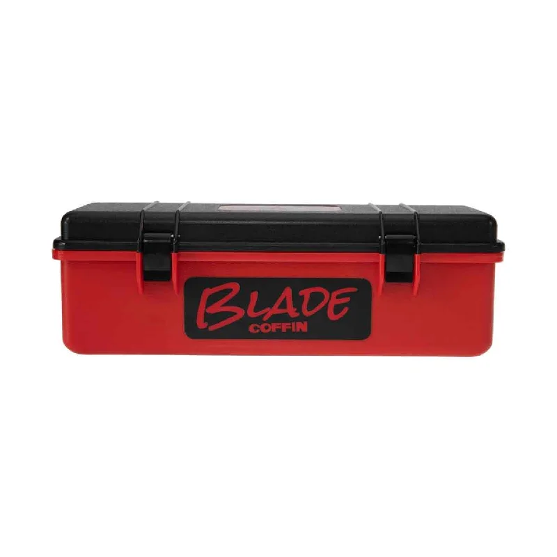 Fishing Tackle Boxes for Outdoor Adventures-Bass Mafia Blade Coffin