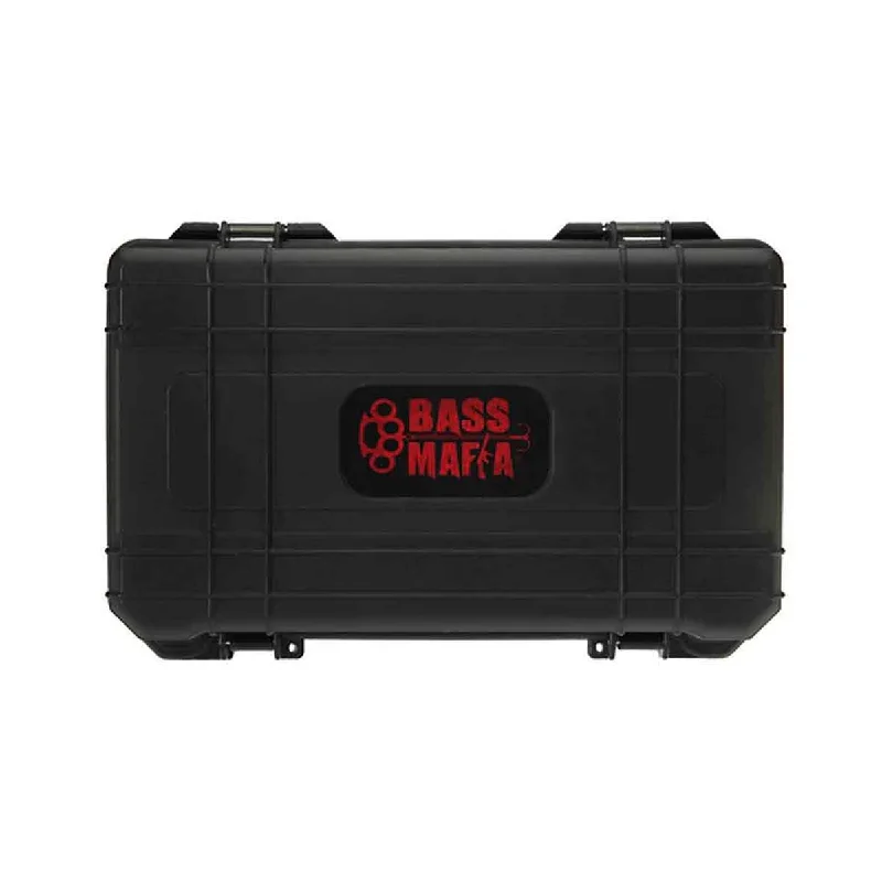 Fishing Tackle Boxes for Hooks and Swivels-Bass Mafia Deep Cranking Coffin