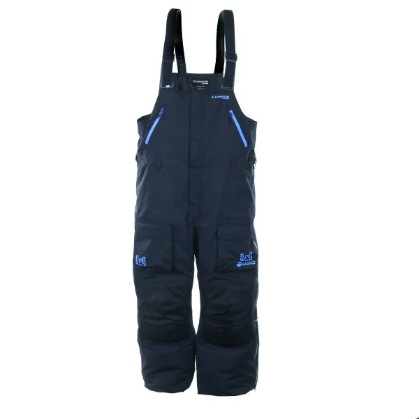 Waders for Working in the Marsh-Clam Ice Armor Rise Float Bib