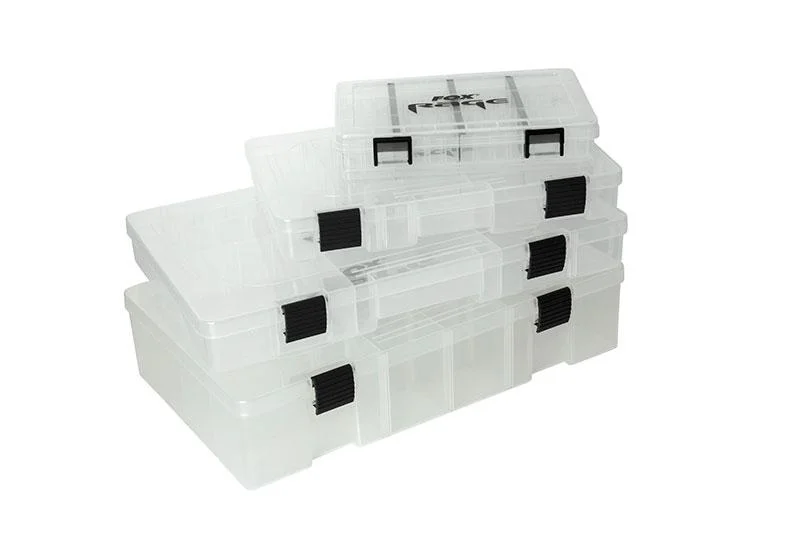 Fishing Tackle Boxes for Storing Fishing Gear Safely-Fox Rage Boxes