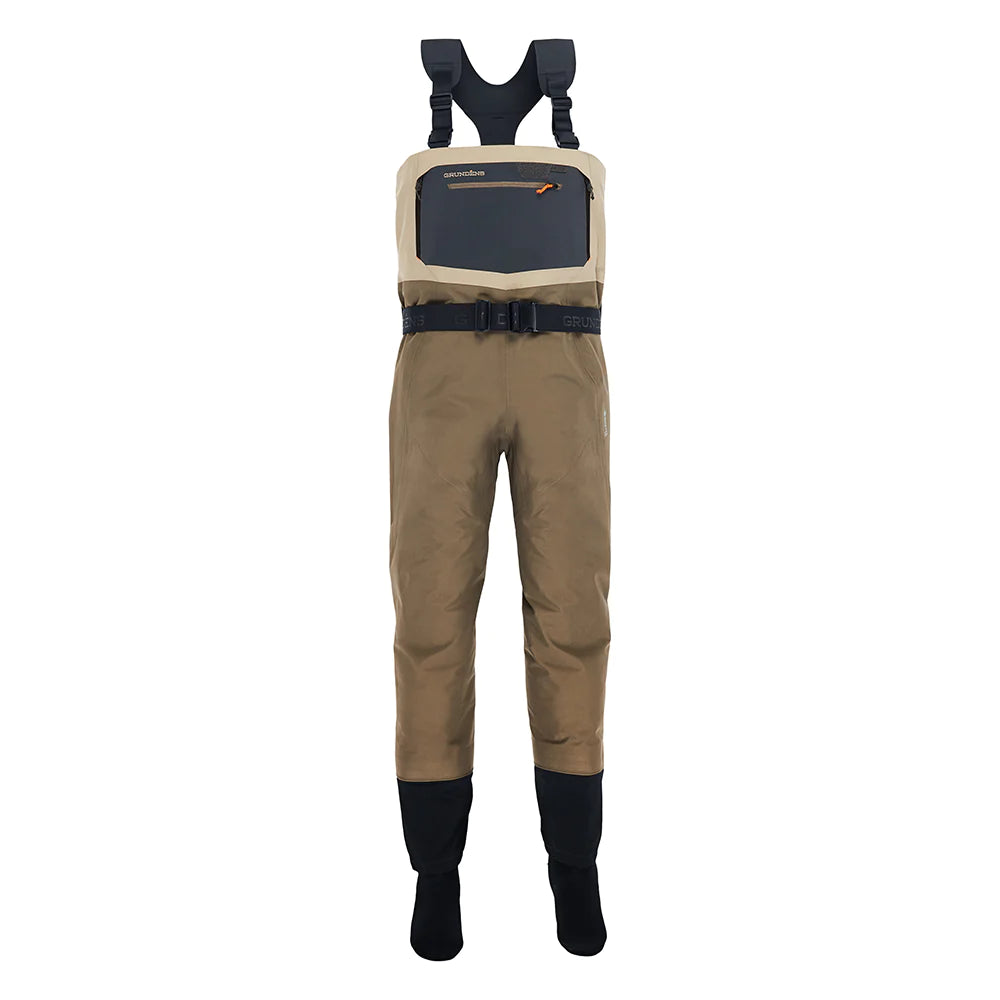 Waders for Tough Outdoor Jobs-Grundéns Boundary Wader