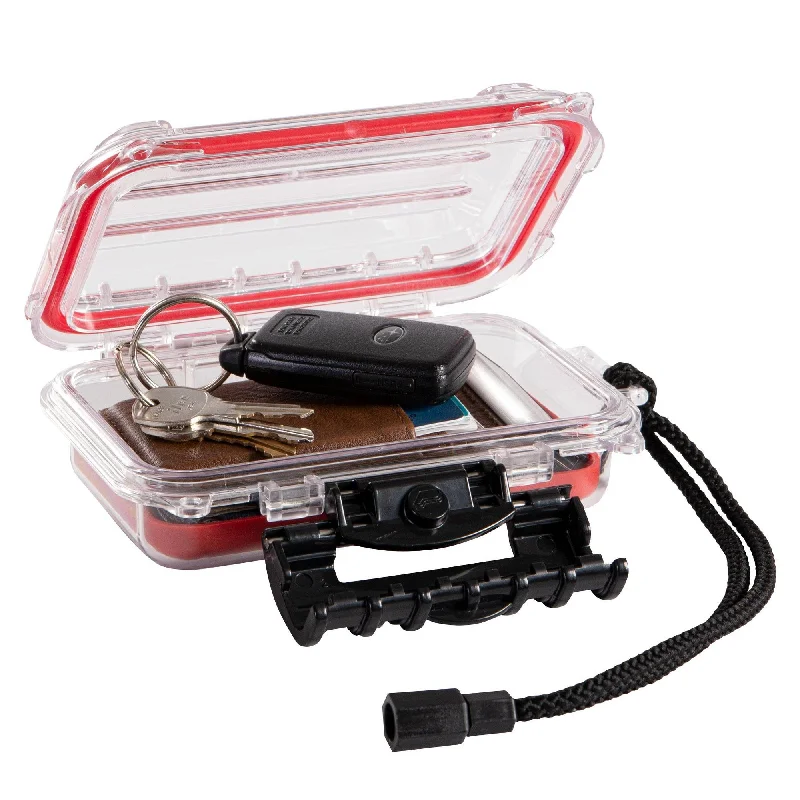 Fishing Tackle Boxes for Northern Pike Fishing-Plano Guide Series Waterproof Case 144900