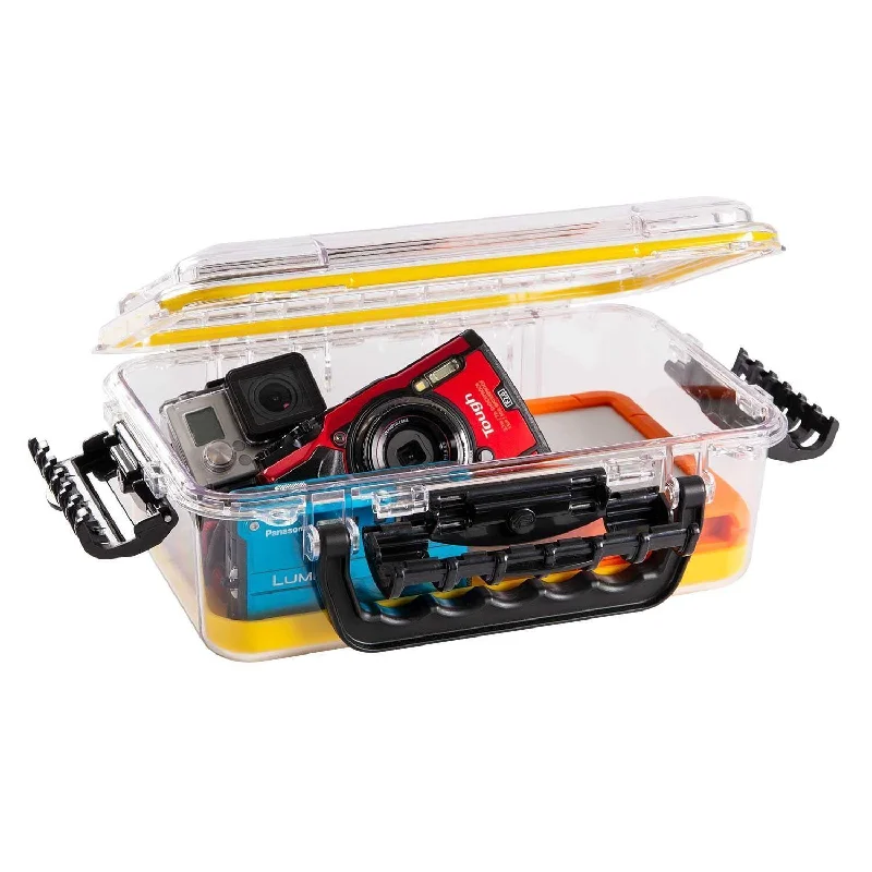 Fishing Tackle Boxes for Big Game Tackle-Plano Guide Series Waterproof Case 146000