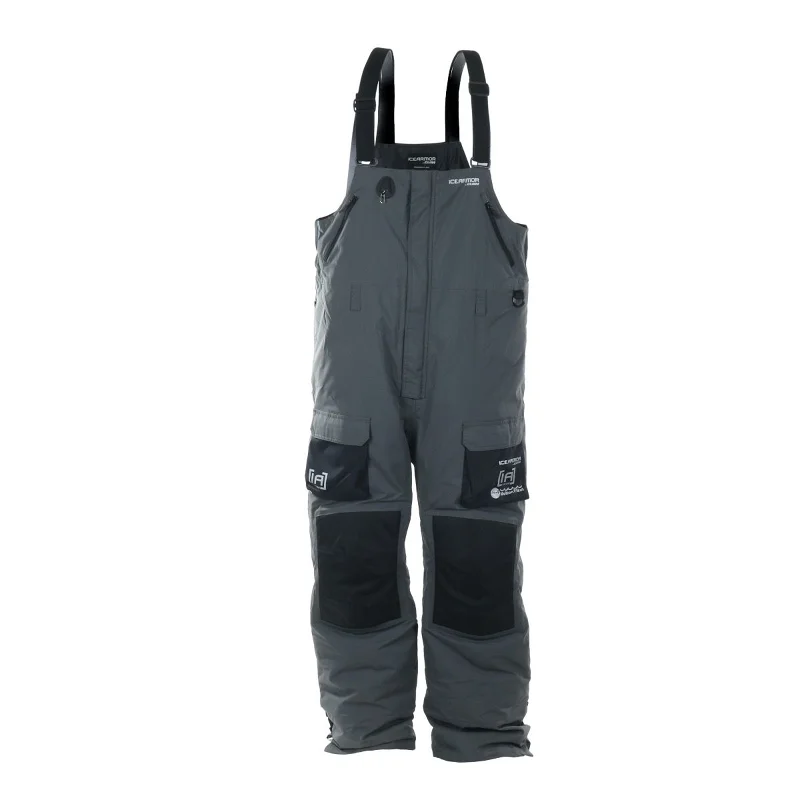 Cold Weather Waders-Clam Ice Armor Ascent Float Bib