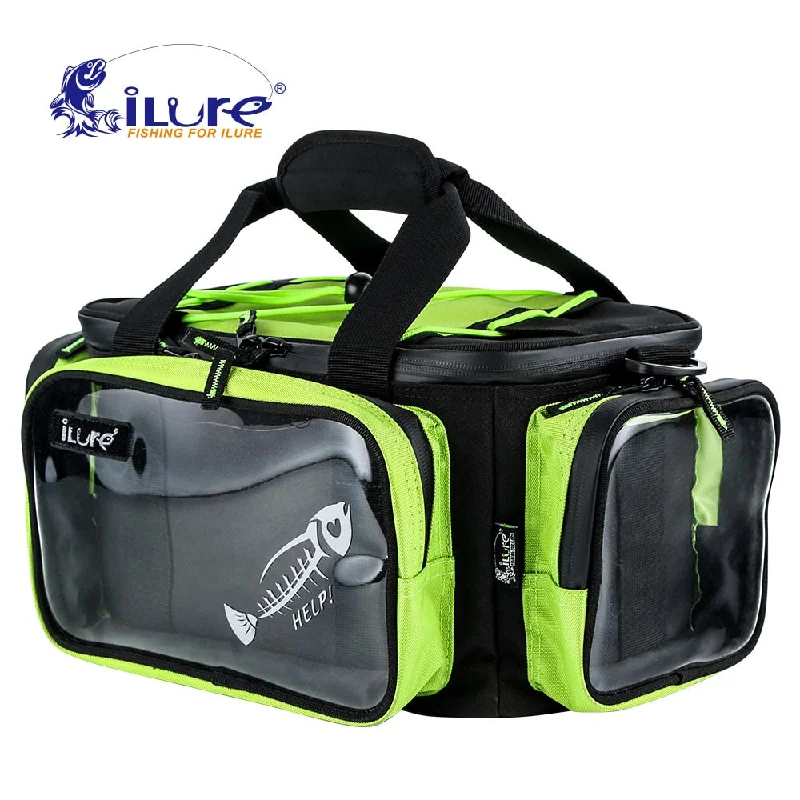 iLure Large Multifunctional Tackle Bag