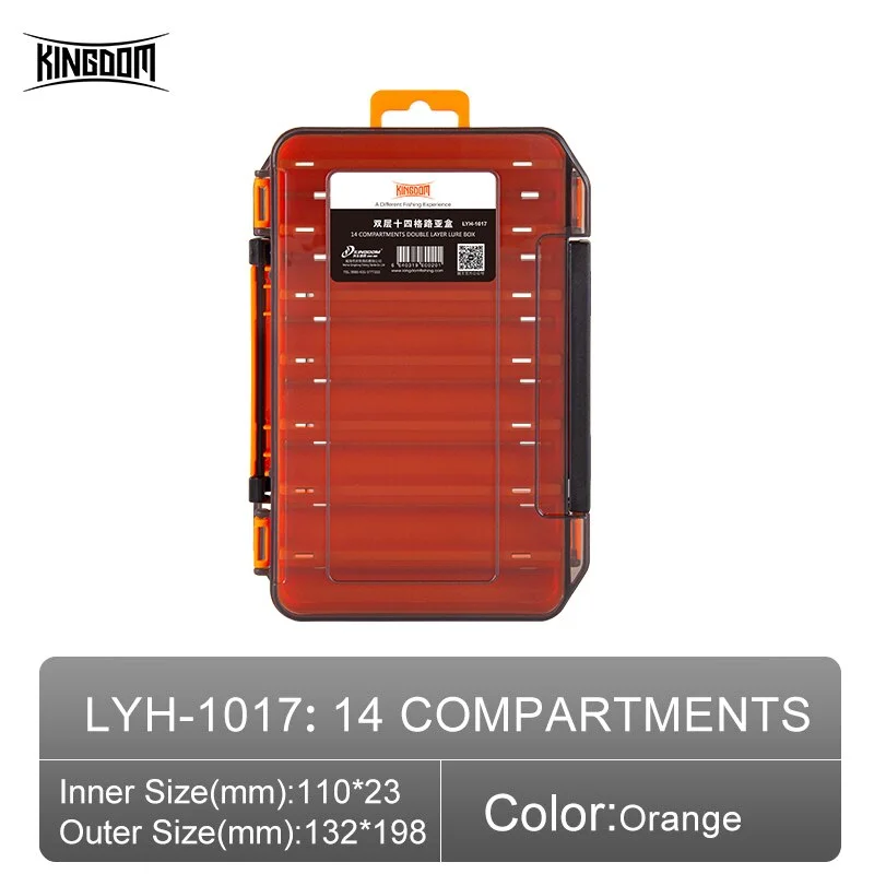 LYH-1017 Orange