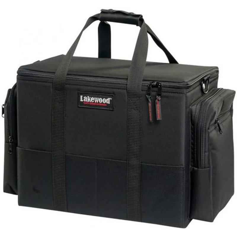 Fishing Tackle Boxes for Spinnerbaits-Lakewood Musky Boxes - Medium