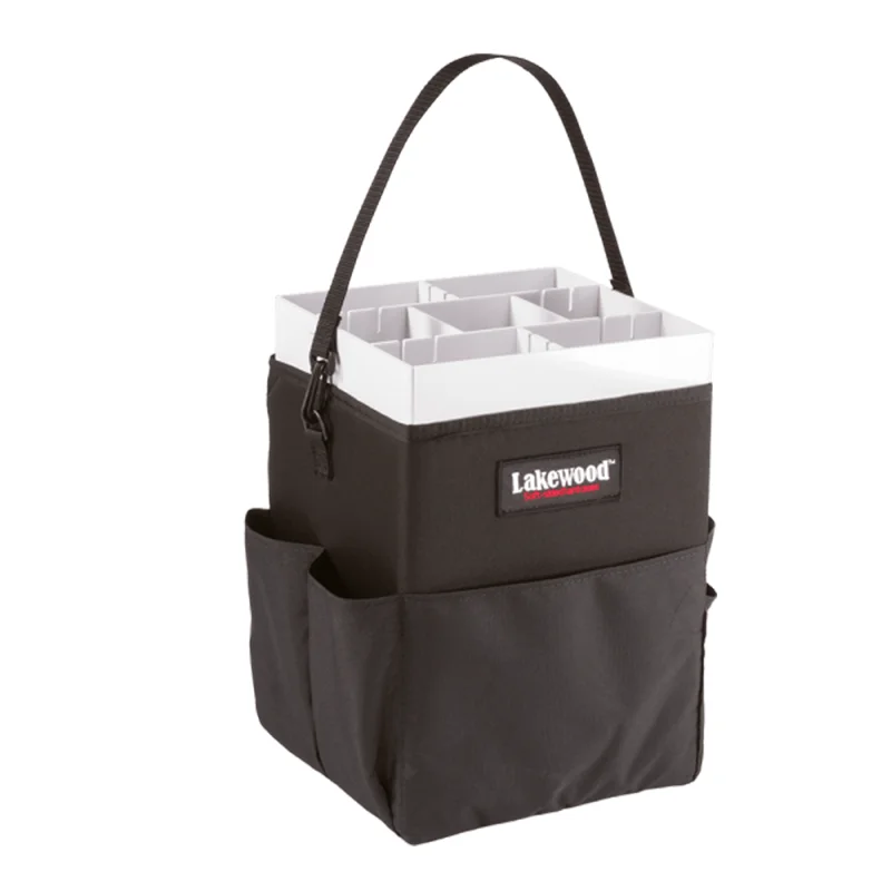 Fishing Tackle Boxes for Worms and Baits-Lakewood Musky Boxes - Pedastal Series