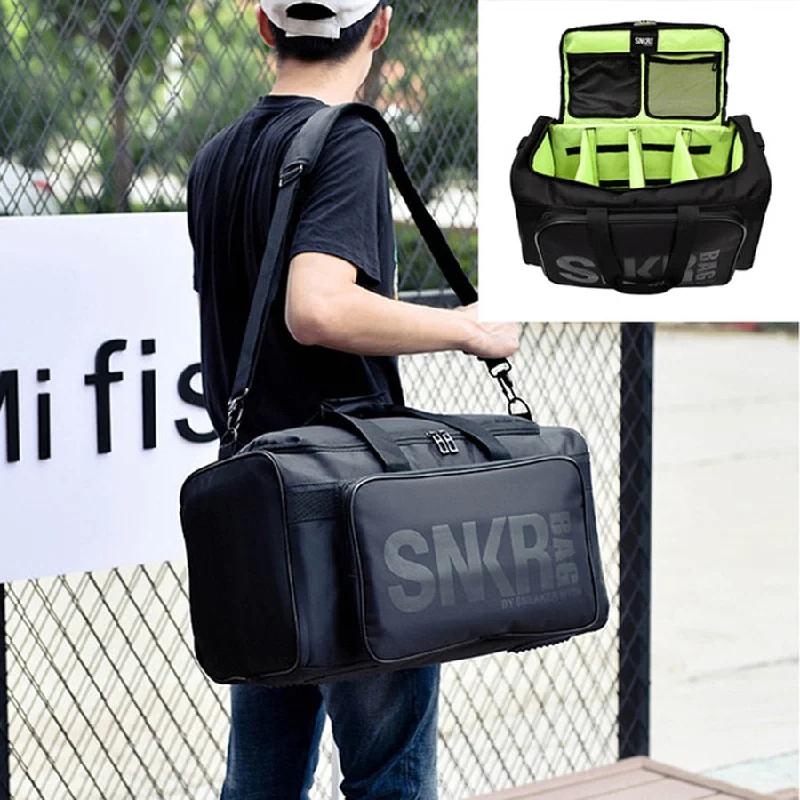 Large 40L Waterproof Fishing Tackle Shoulder Bag