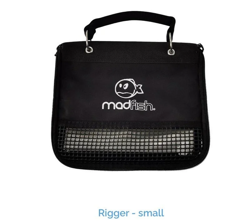 MADFISH RIGGER BAG