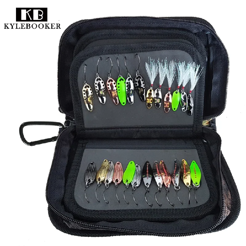 KyleBooker Multi-Purpose Lure Storage Bag