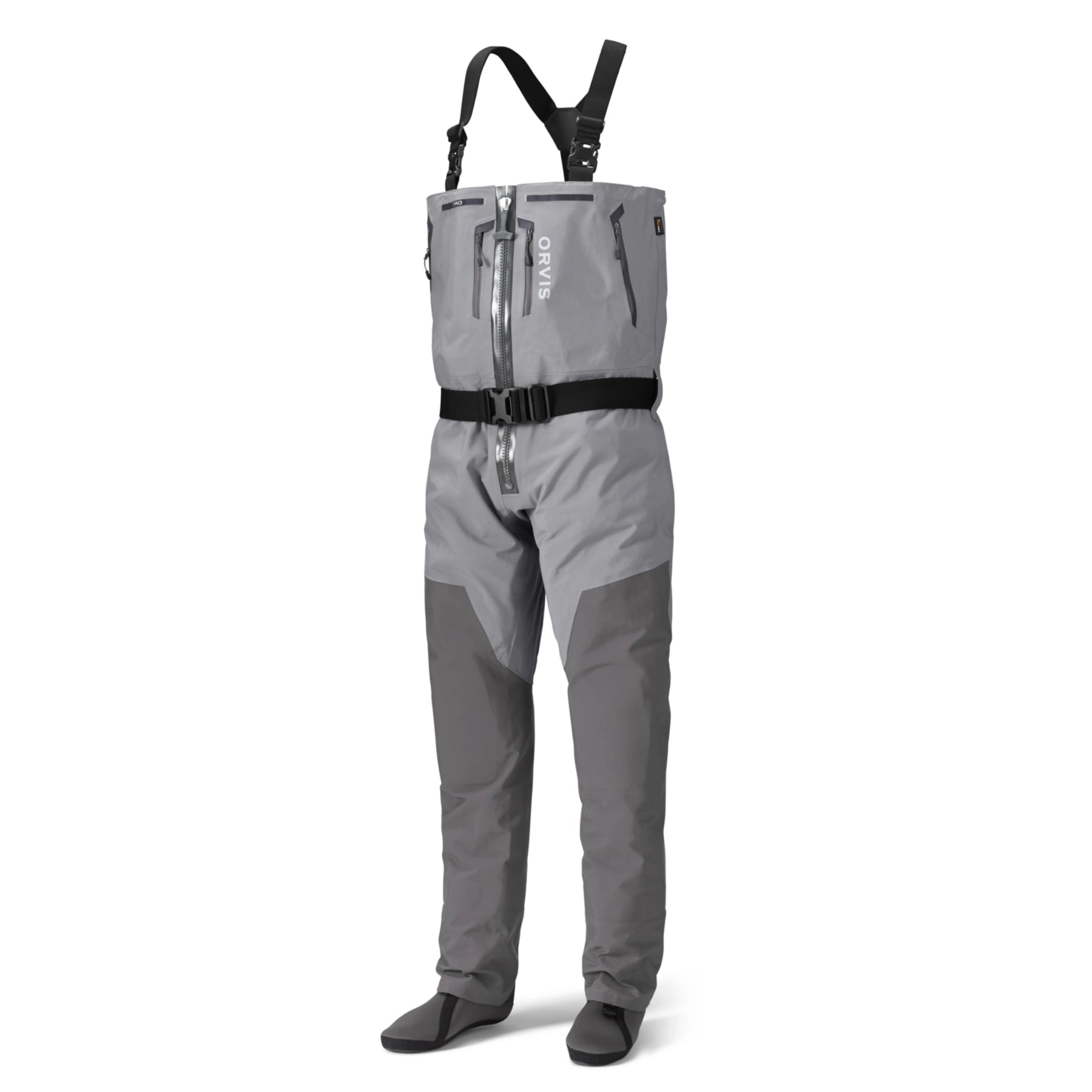 Waders for Fishing in Northern Rivers-Pro Zipper Waders