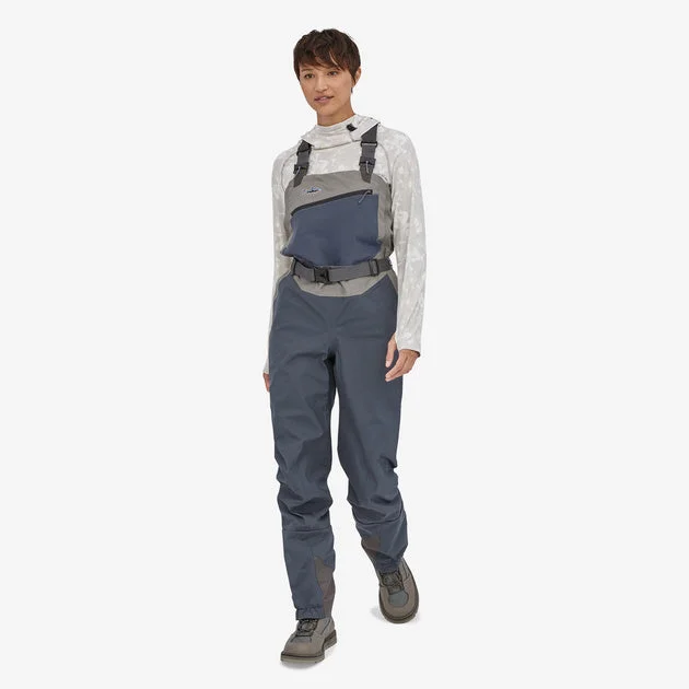 Waders for Wetland Exploration-Patagonia Women's Swiftcurrent Waders