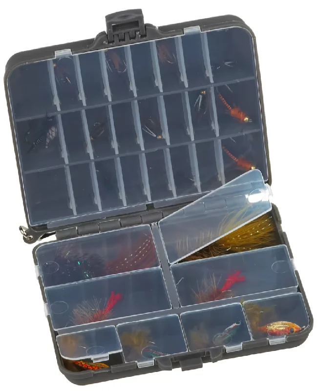 Small Fishing Tackle Boxes for Minimalist Anglers-Plano Compact Side by Side