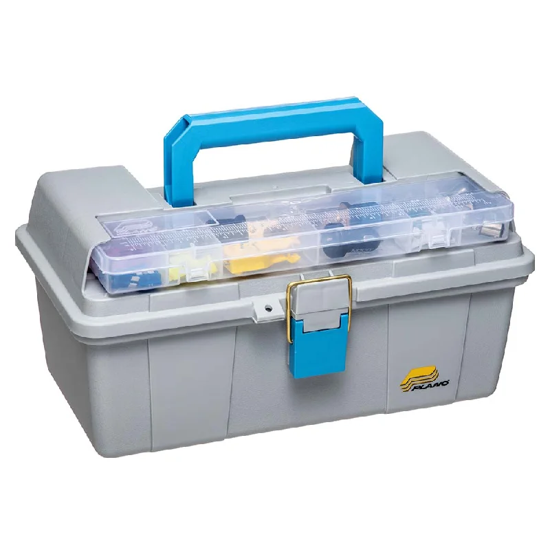 Fishing Tackle Boxes for Saltwater Tackle and Lures-Plano Marine Toolbox