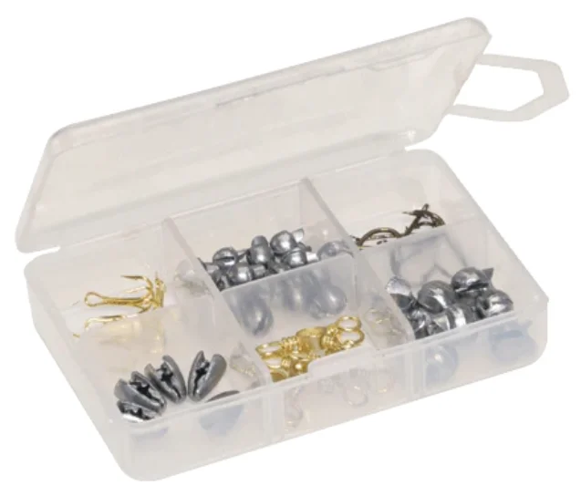 Spacious Fishing Tackle Boxes for Family Fishing-Plano Micro Tackle Organizer