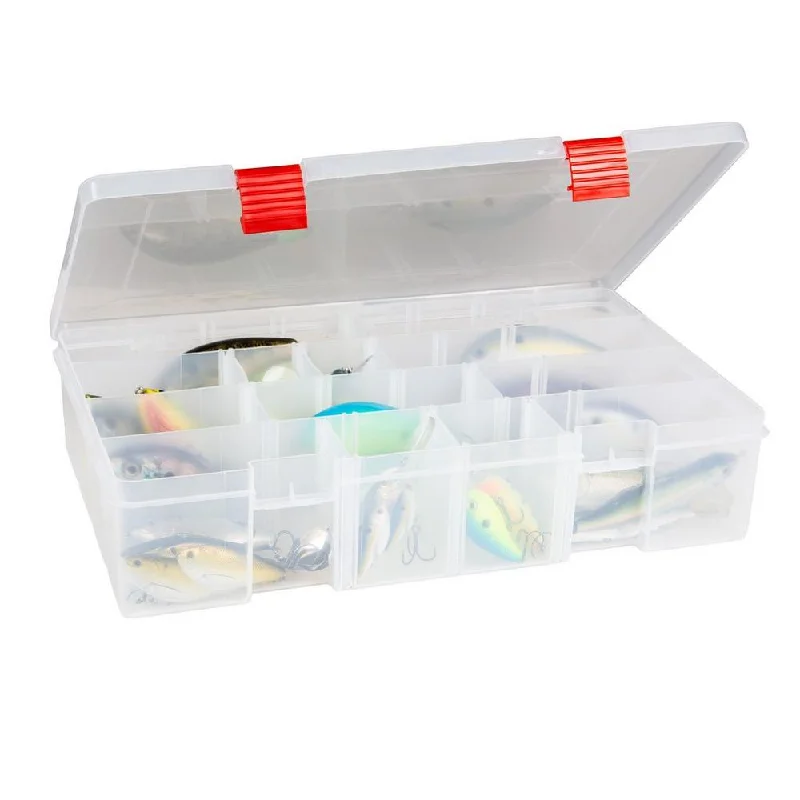 Fishing Tackle Boxes for Organization on the Go-Plano Rustrictor Box 3700 Deep