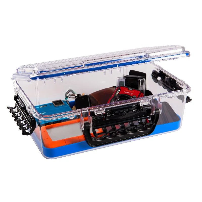 Fishing Tackle Boxes for Shallow Water Fishing-Plano Guide Series Waterproof Case 147000