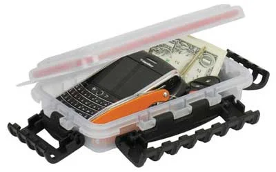 Fishing Tackle Boxes for Travel-Plano Waterproof StowAway® (3400)