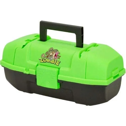 Fishing Tackle Boxes for Saltwater-Plano Youth Zombie Tackle Box