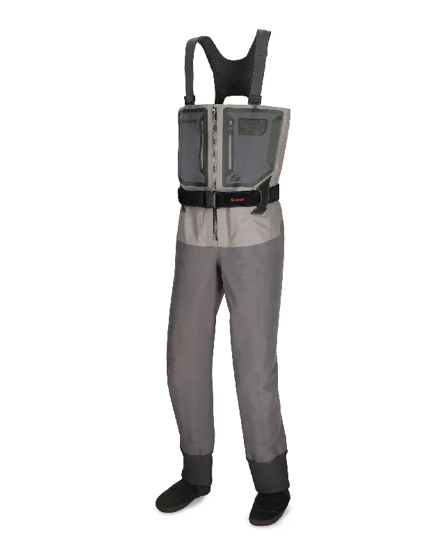 Waders for Daily Fishing Activities-Simms G4Z Waders- Stockingfoot