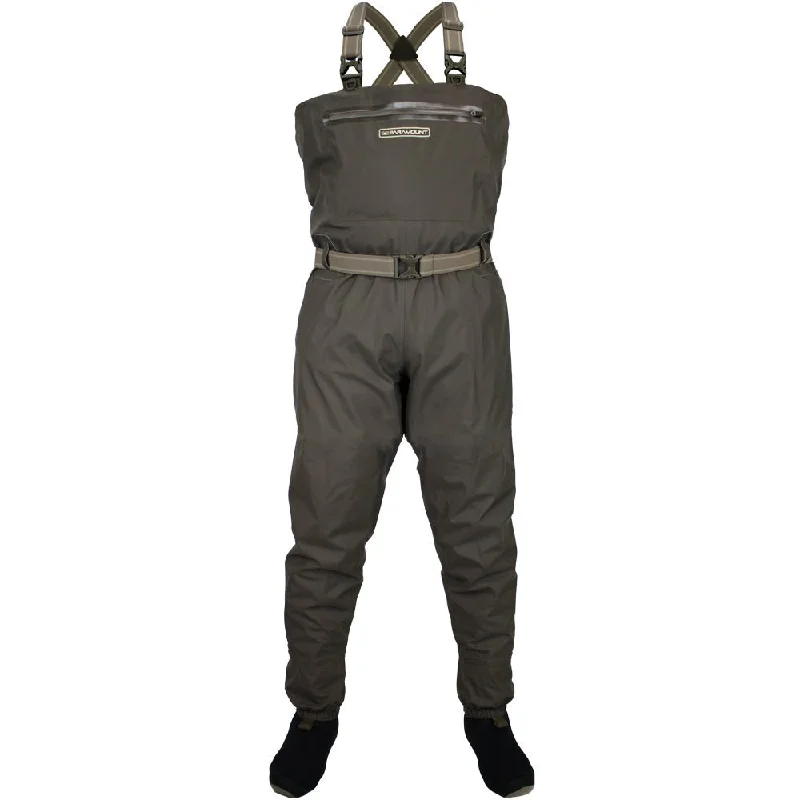 Neoprene Waders-Paramount Outdoors STONEFLY Breathable Fishing Chest Waders