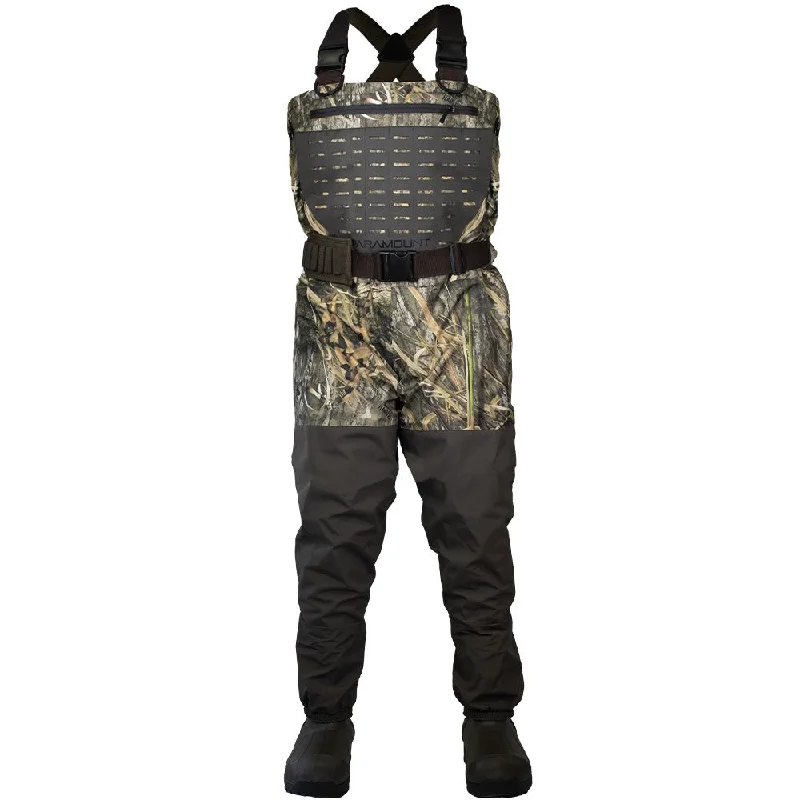 Insulated Waders-Paramount Outdoors SUMMIT Insulated Breathable Camo Wader 1600g