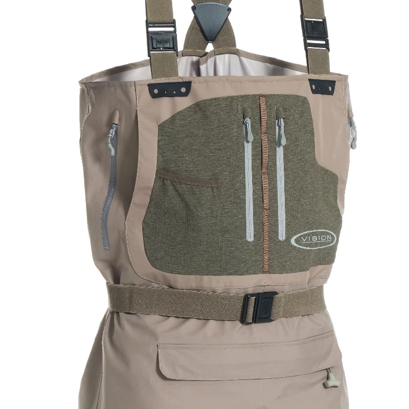 Waders for River Crossing Adventures-Tool Relief Waders