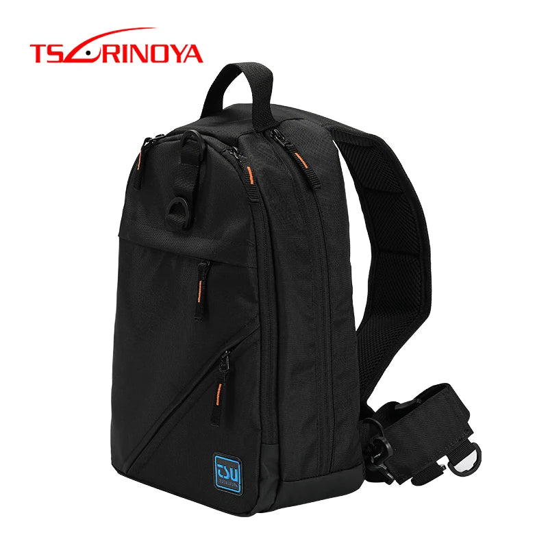 Tsurinoya E3 Waterproof Multifunctional Tackle Backpack