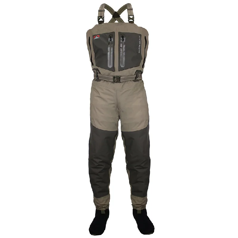 Waders for Warm Weather-Paramount Outdoors WOMEN'S WHETSTONE Breathable Fly Fishing Wader