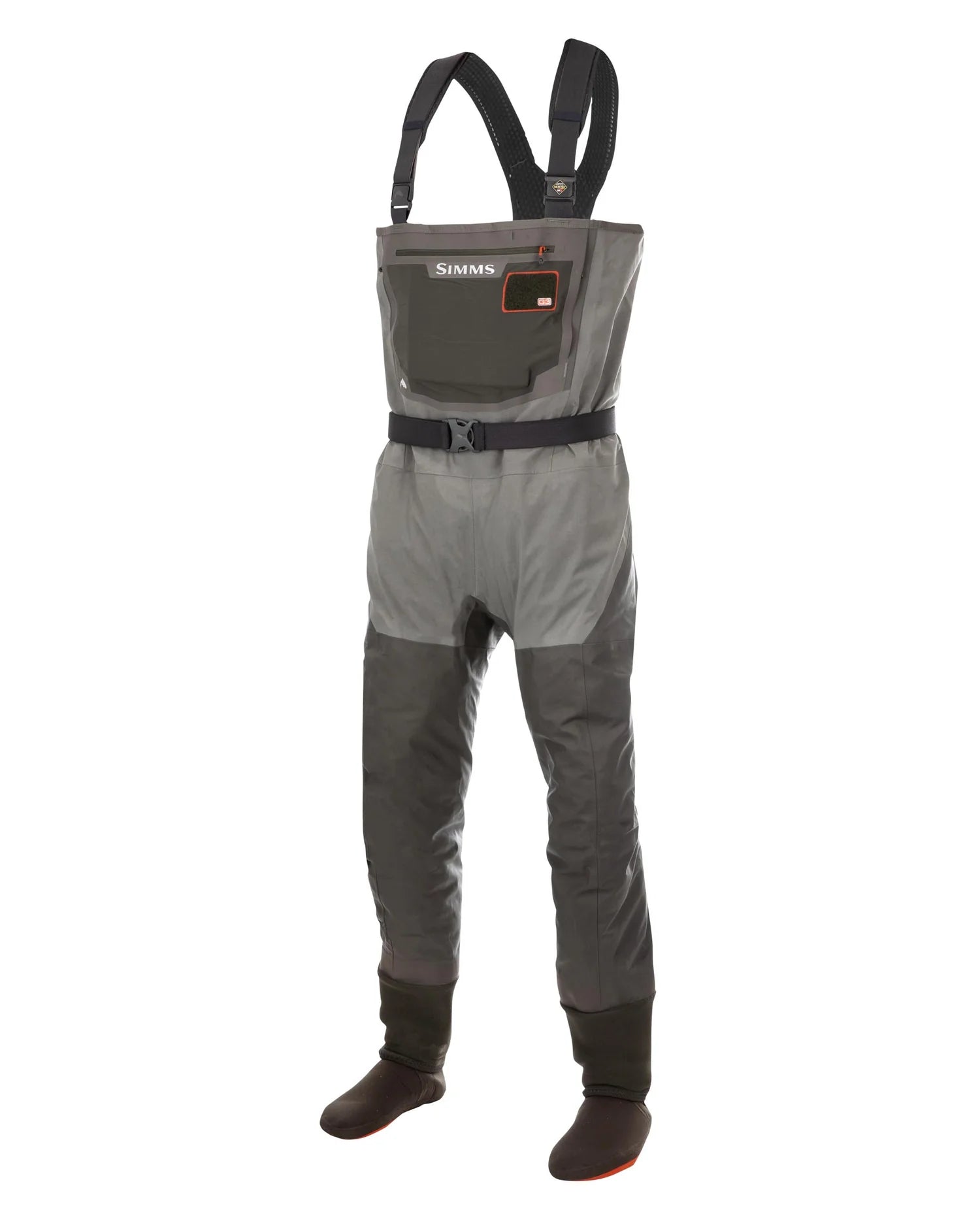 Waders for Deep Creek Fishing-MEN'S G3 GUIDE STOCKINGFOOT WADERS