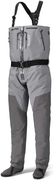 Waders for Tough Fishing Conditions-MEN'S PRO ZIPPER WADER